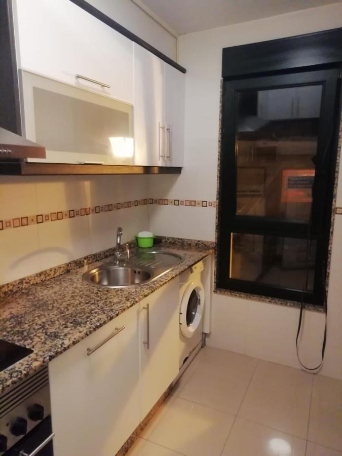 Meri Appartamento Muxia Esterno foto