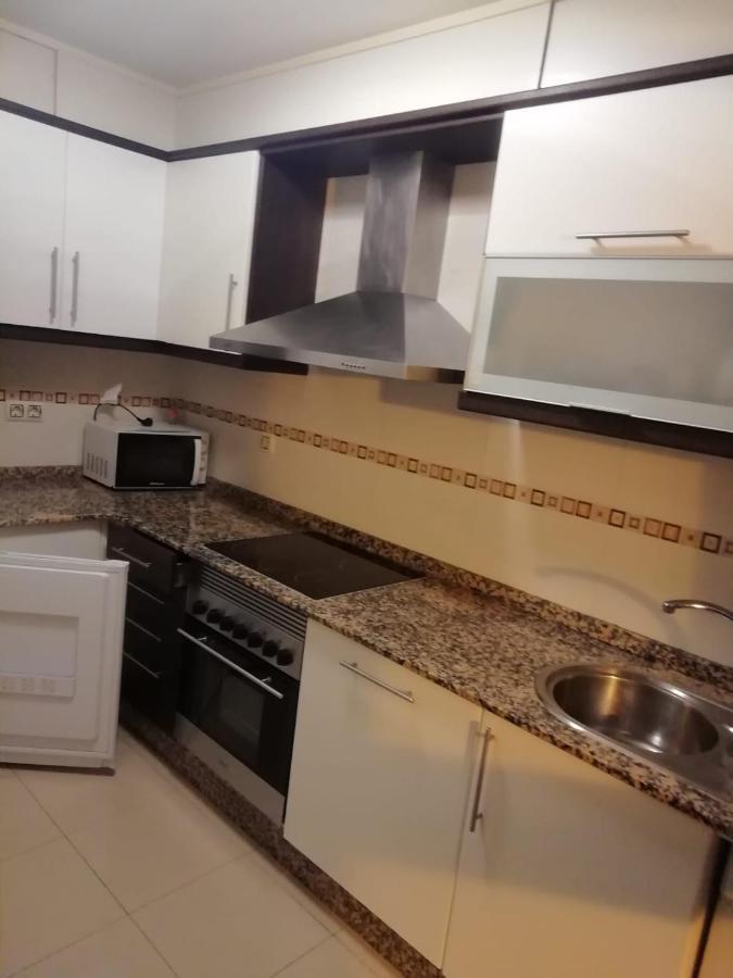 Meri Appartamento Muxia Esterno foto