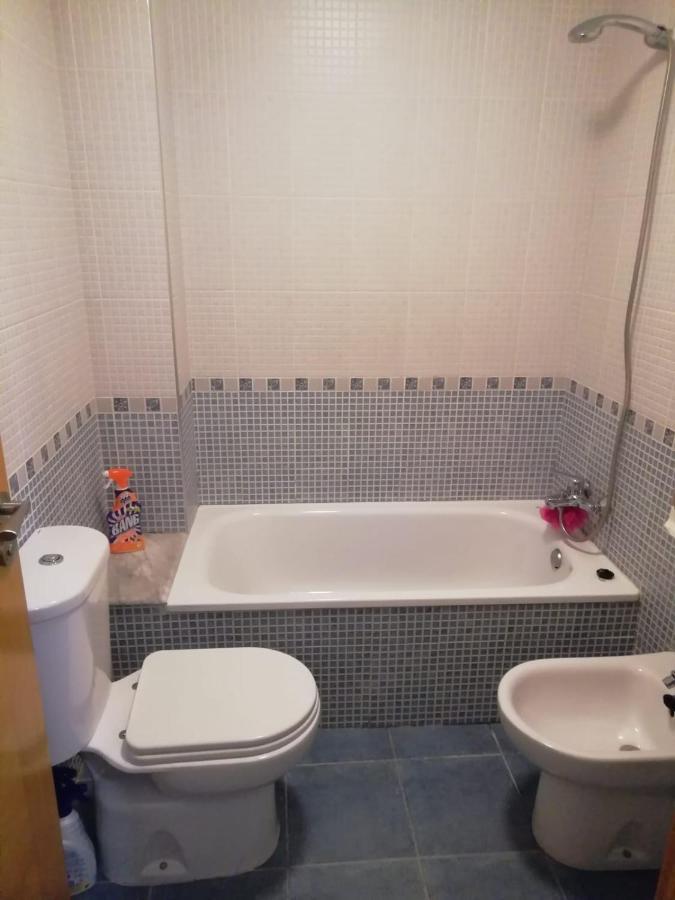 Meri Appartamento Muxia Esterno foto