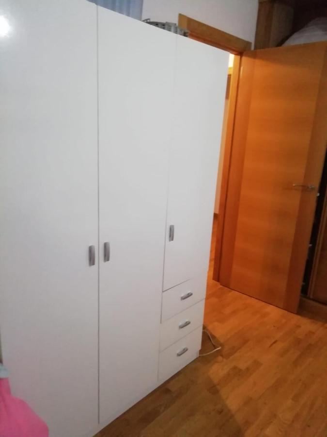 Meri Appartamento Muxia Esterno foto