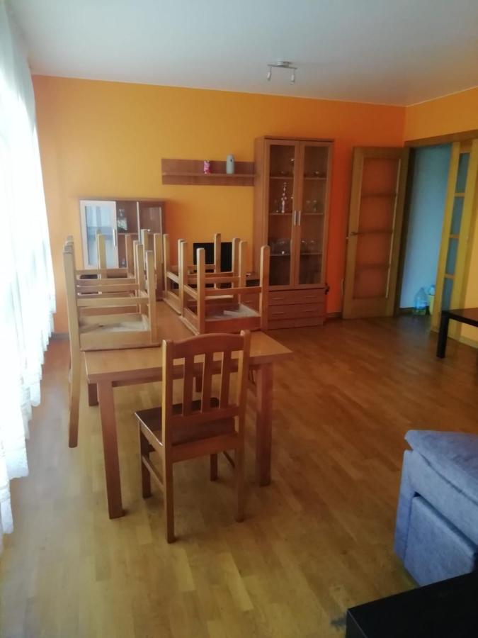 Meri Appartamento Muxia Esterno foto