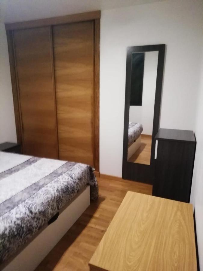 Meri Appartamento Muxia Esterno foto