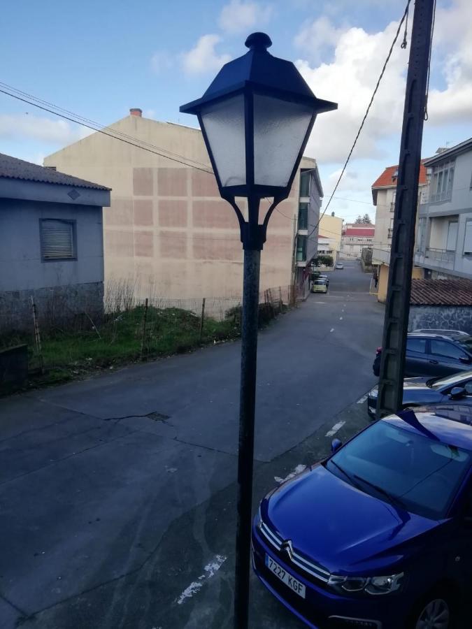 Meri Appartamento Muxia Esterno foto